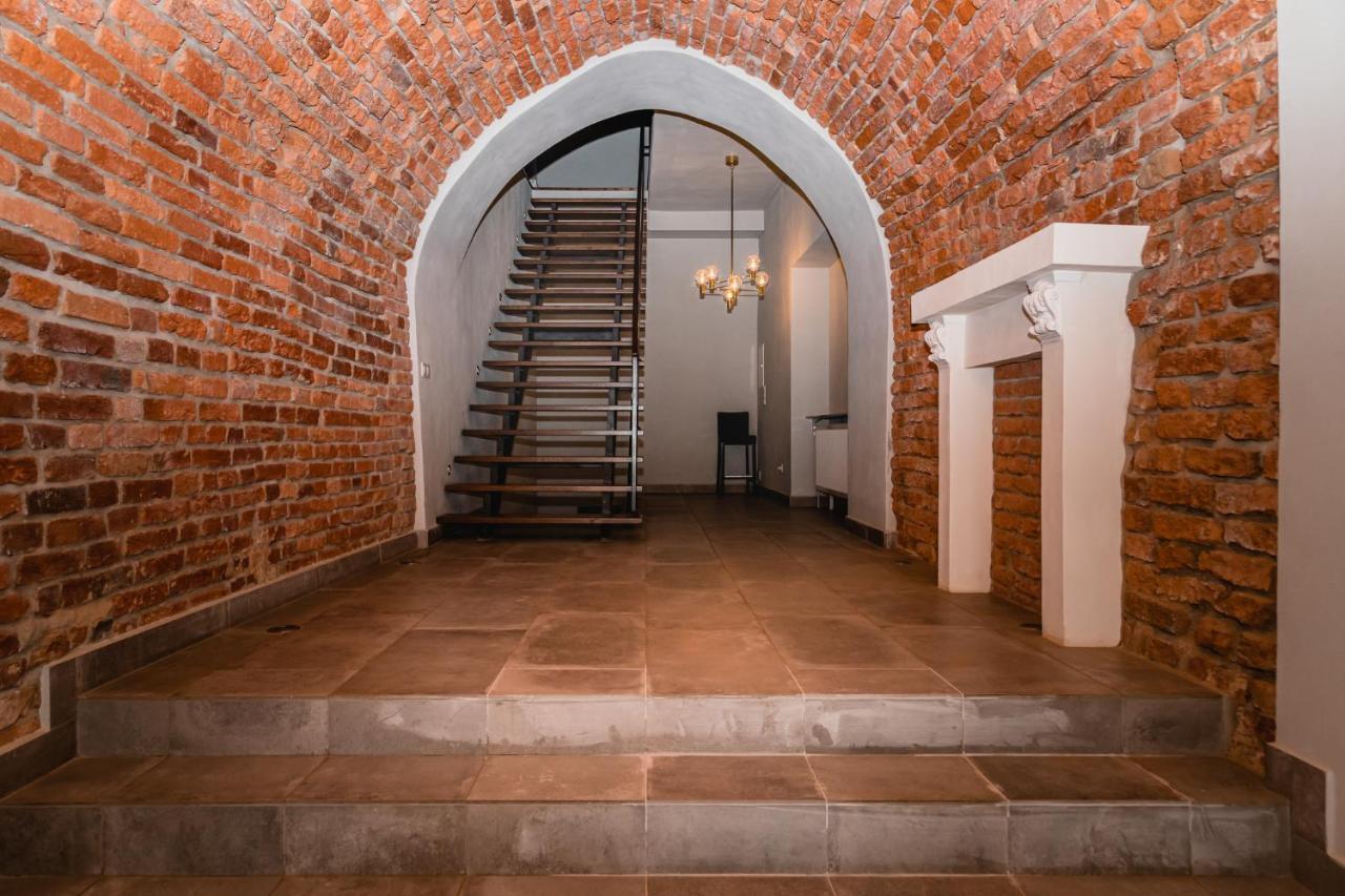 クロスノ The Old Townhouse IIアパートホテル エクステリア 写真