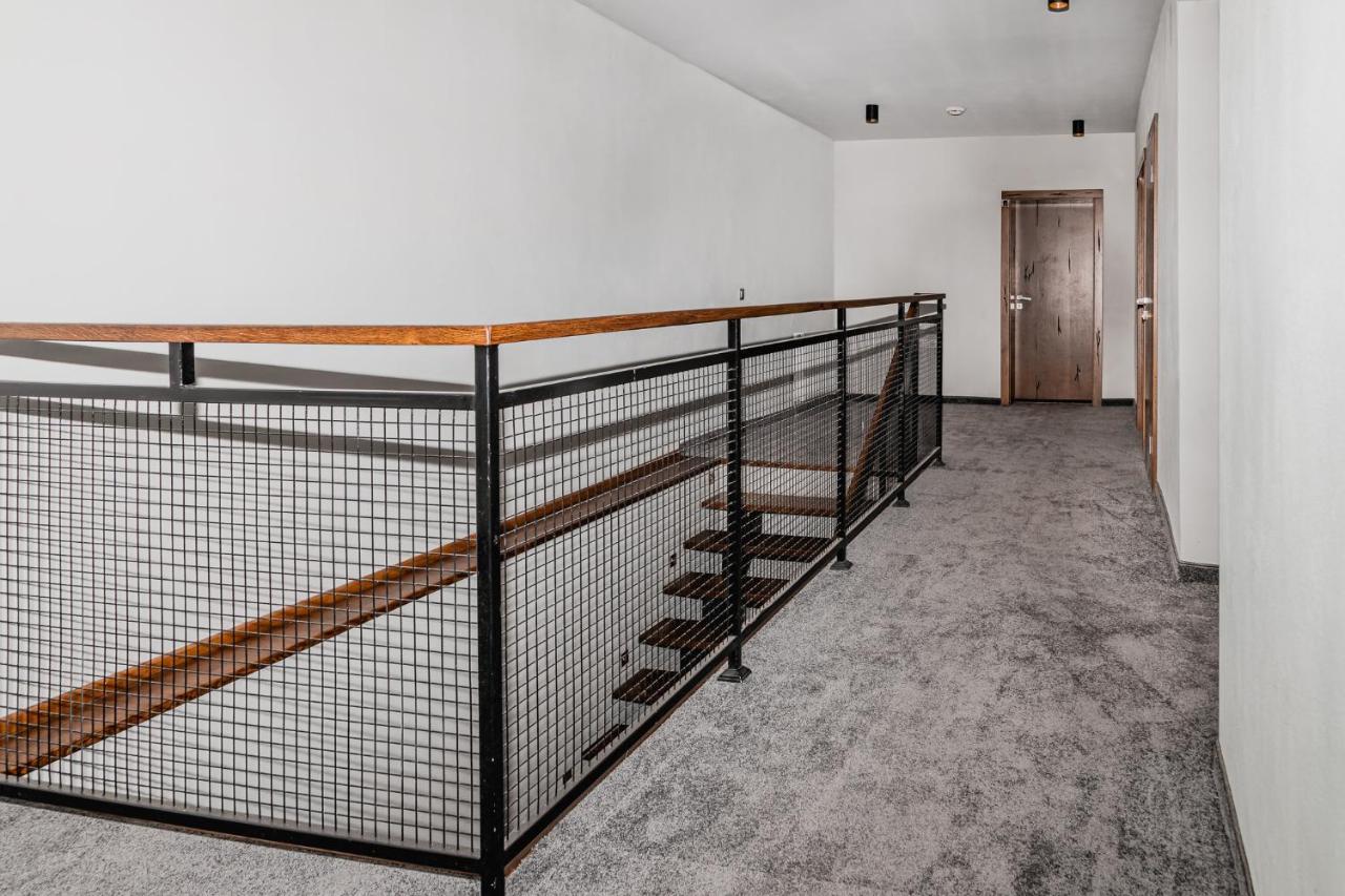 クロスノ The Old Townhouse IIアパートホテル エクステリア 写真