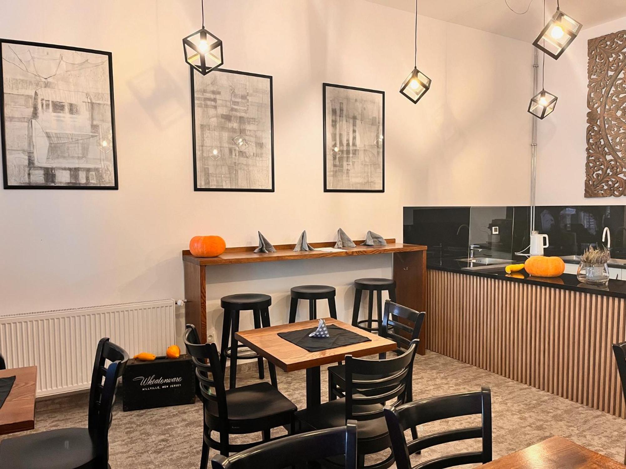 クロスノ The Old Townhouse IIアパートホテル エクステリア 写真